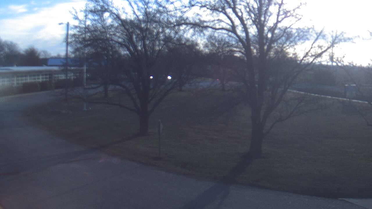 Thumbnail for current weather camera view from Goessel ES in Goessel, Kansas