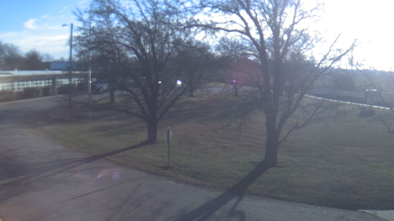 Thumbnail for current weather camera view from Goessel ES in Goessel, Kansas