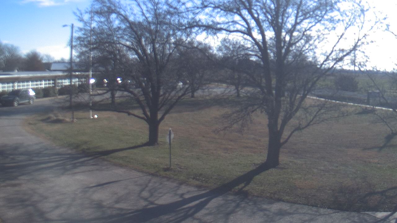 Thumbnail for current weather camera view from Goessel ES in Goessel, Kansas