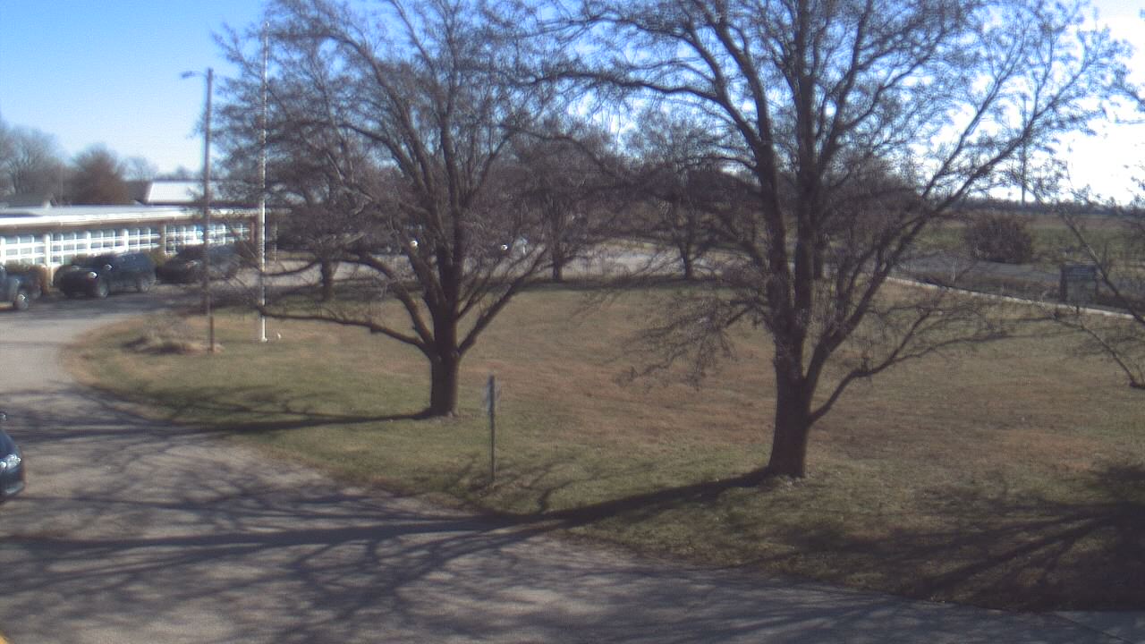 Thumbnail for current weather camera view from Goessel ES in Goessel, Kansas