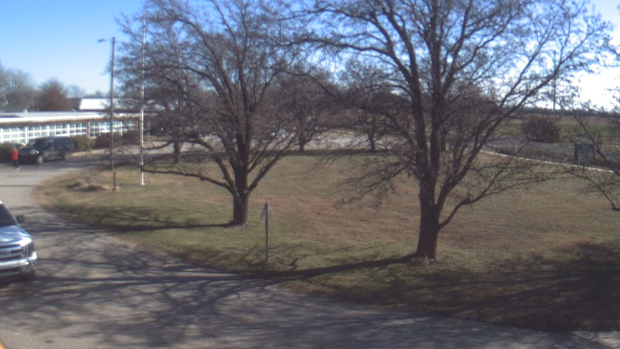 Thumbnail for current weather camera view from Goessel ES in Goessel, Kansas