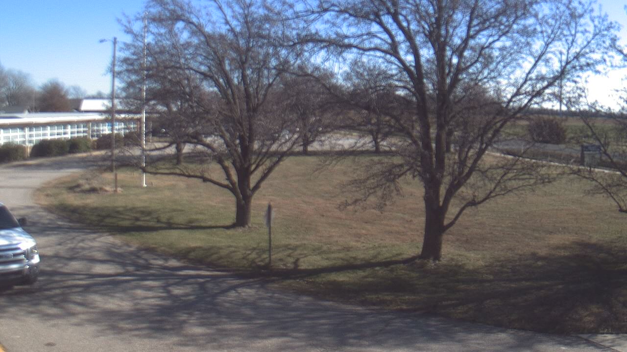 Thumbnail for current weather camera view from Goessel ES in Goessel, Kansas