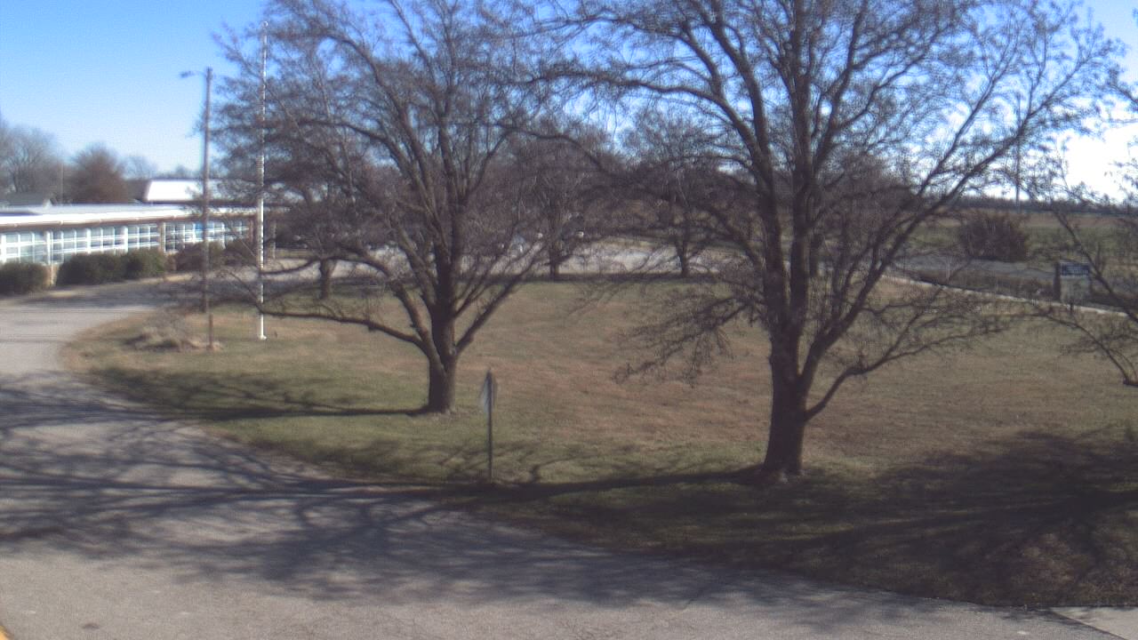 Thumbnail for current weather camera view from Goessel ES in Goessel, Kansas