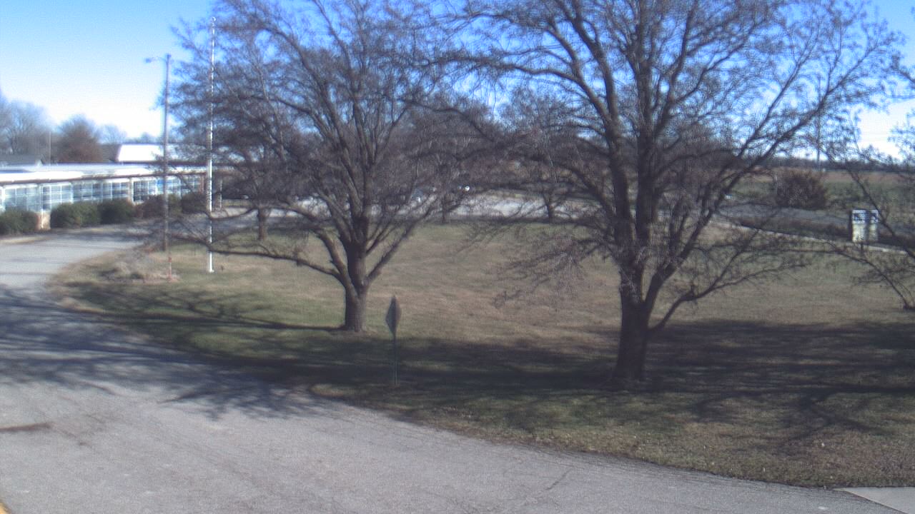 Thumbnail for current weather camera view from Goessel ES in Goessel, Kansas