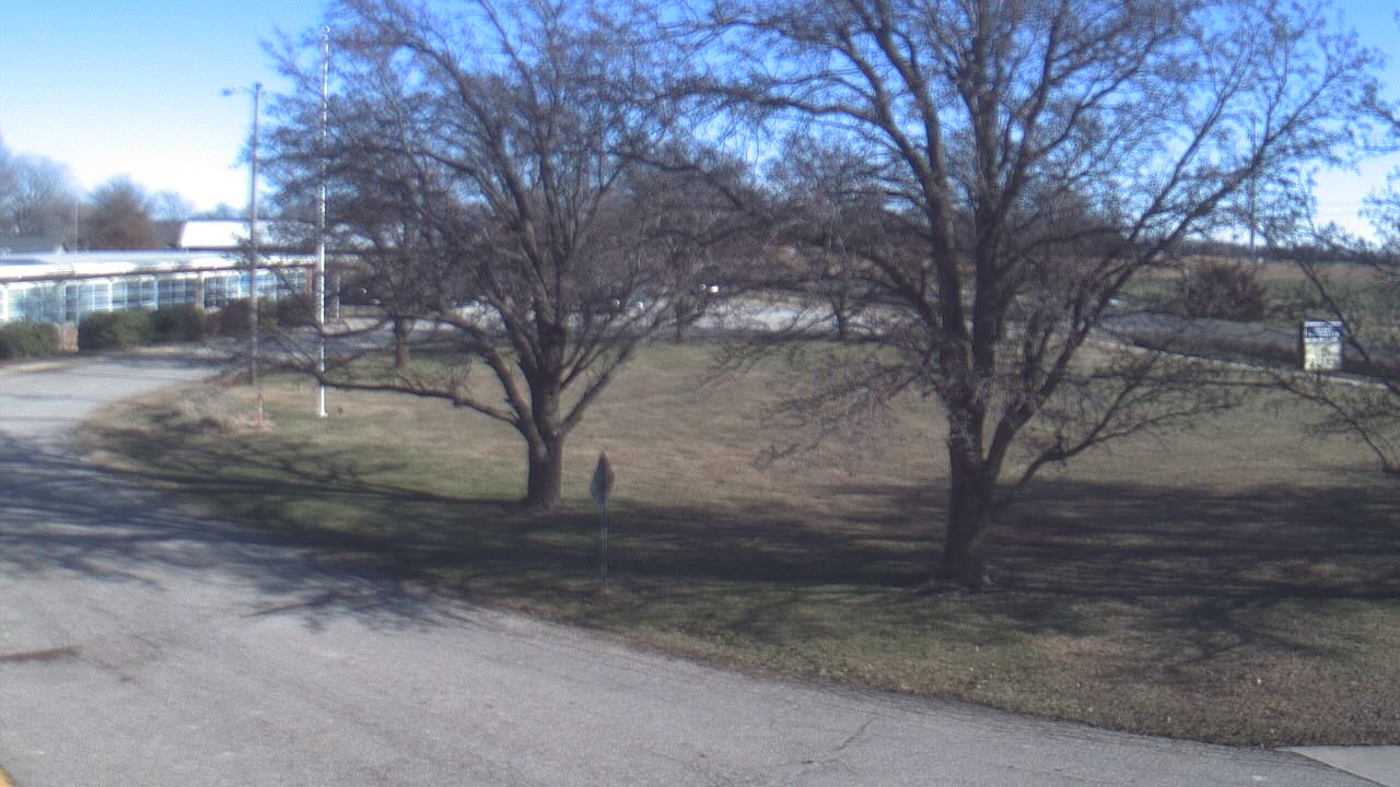 Thumbnail for current weather camera view from Goessel ES in Goessel, Kansas