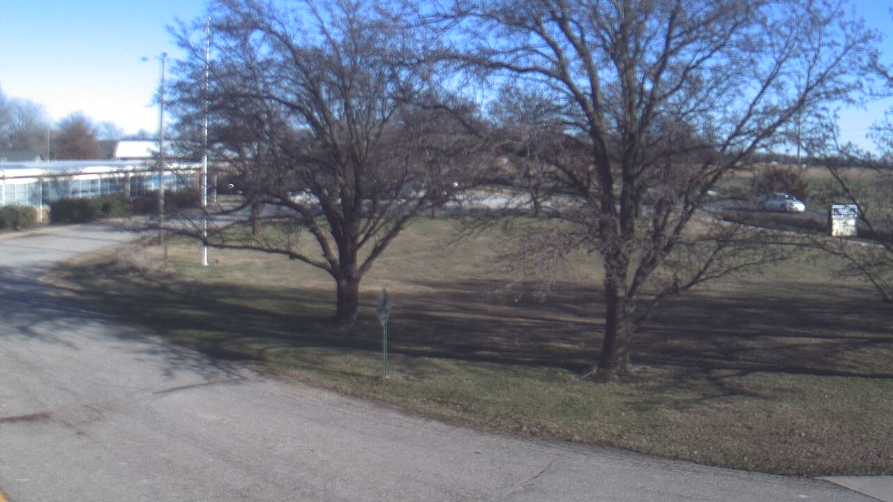 Thumbnail for current weather camera view from Goessel ES in Goessel, Kansas