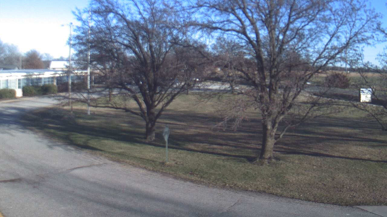 Thumbnail for current weather camera view from Goessel ES in Goessel, Kansas