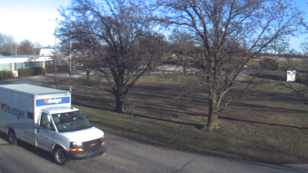 Thumbnail for current weather camera view from Goessel ES in Goessel, Kansas