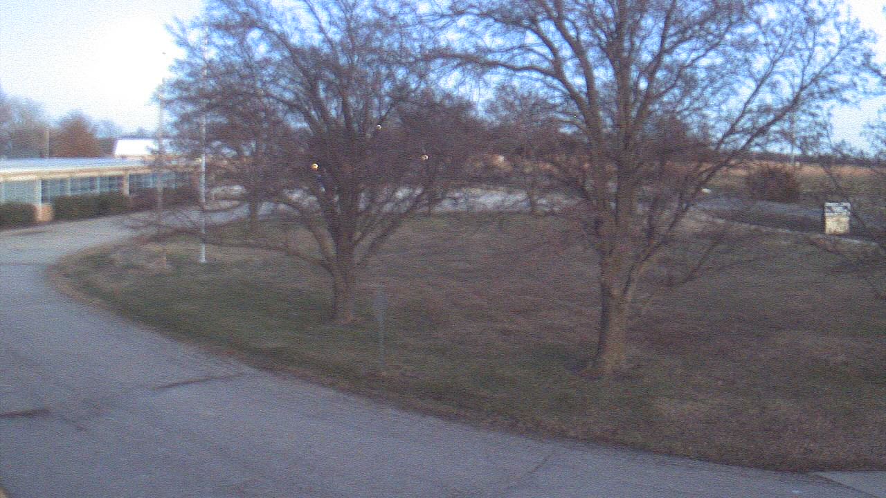 Thumbnail for current weather camera view from Goessel ES in Goessel, Kansas