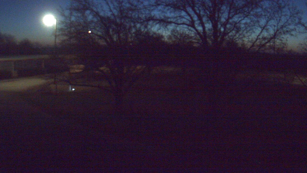 Thumbnail for current weather camera view from Goessel ES in Goessel, Kansas