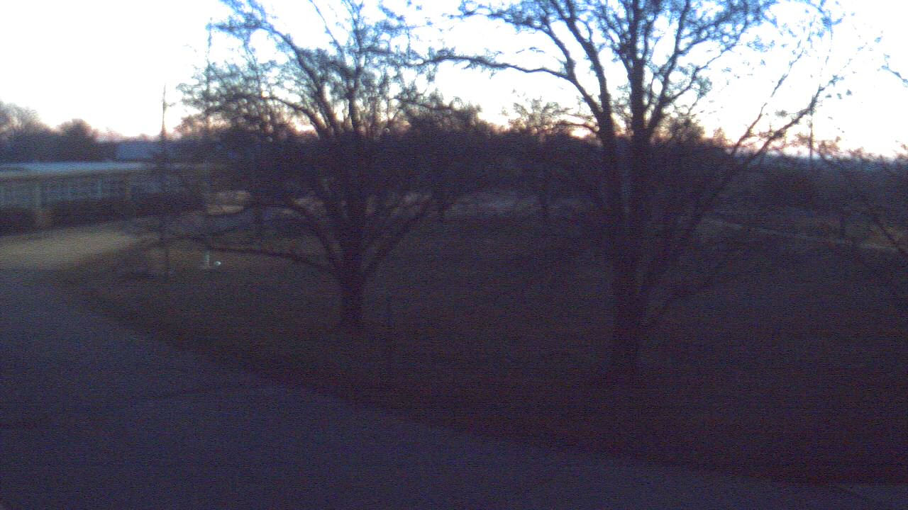 Thumbnail for current weather camera view from Goessel ES in Goessel, Kansas