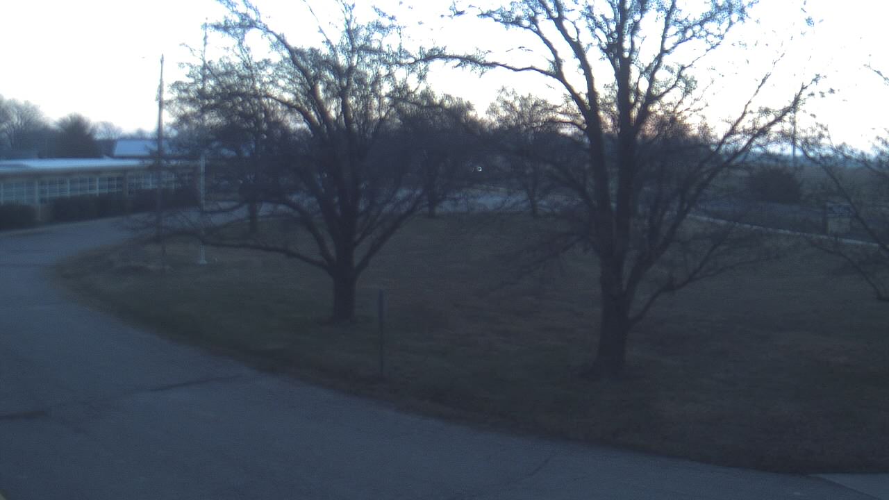 Thumbnail for current weather camera view from Goessel ES in Goessel, Kansas