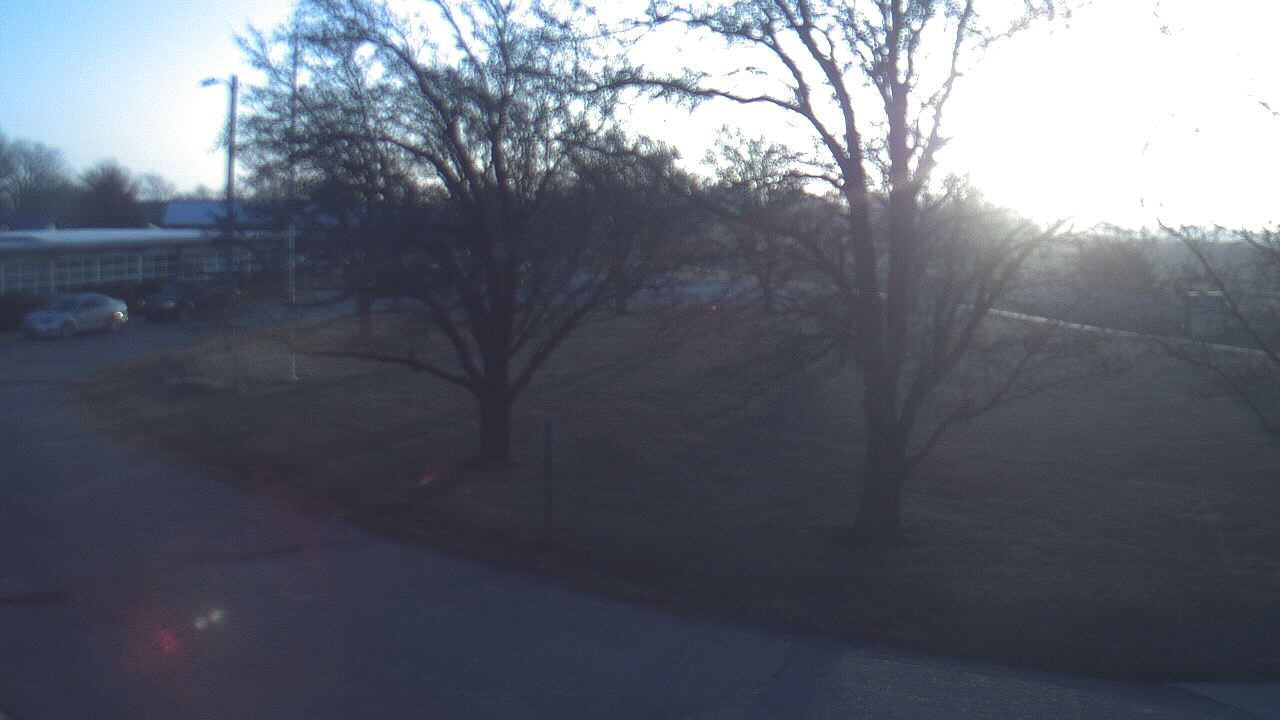 Thumbnail for current weather camera view from Goessel ES in Goessel, Kansas