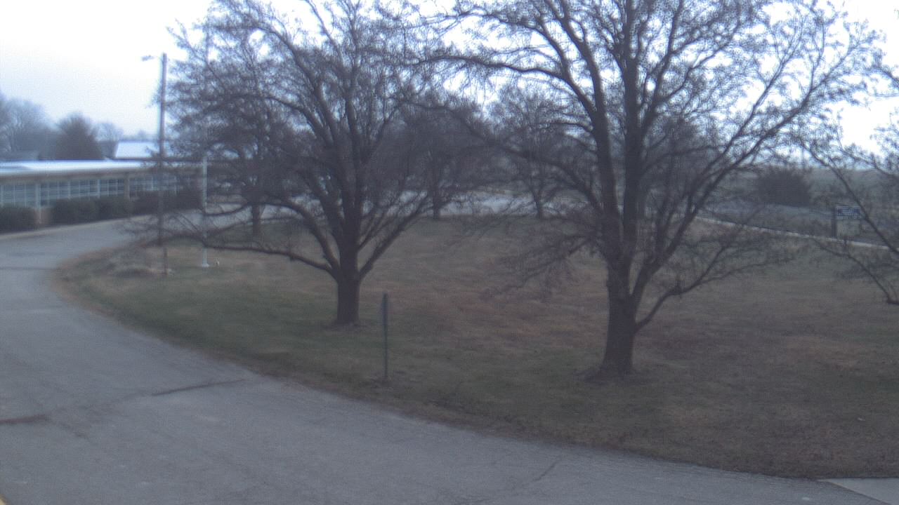 Thumbnail for current weather camera view from Goessel ES in Goessel, Kansas