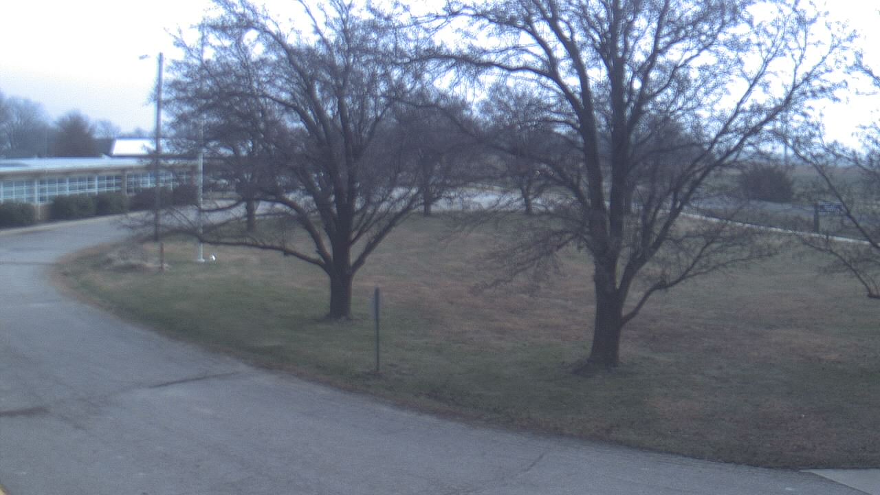 Thumbnail for current weather camera view from Goessel ES in Goessel, Kansas