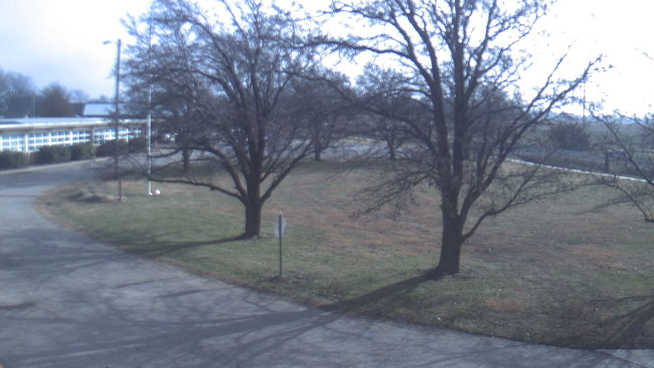 Thumbnail for current weather camera view from Goessel ES in Goessel, Kansas