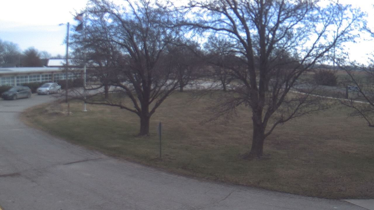 Thumbnail for current weather camera view from Goessel ES in Goessel, Kansas