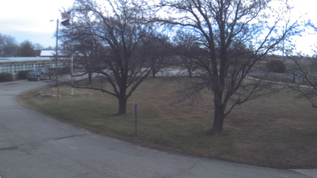 Thumbnail for current weather camera view from Goessel ES in Goessel, Kansas