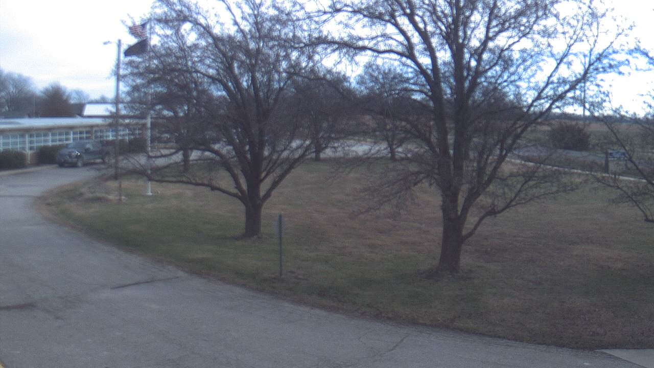 Thumbnail for current weather camera view from Goessel ES in Goessel, Kansas