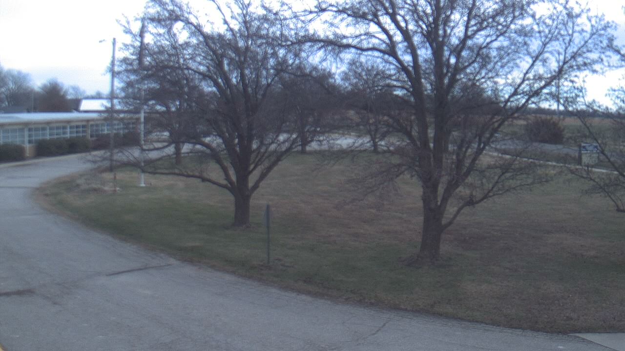 Thumbnail for current weather camera view from Goessel ES in Goessel, Kansas