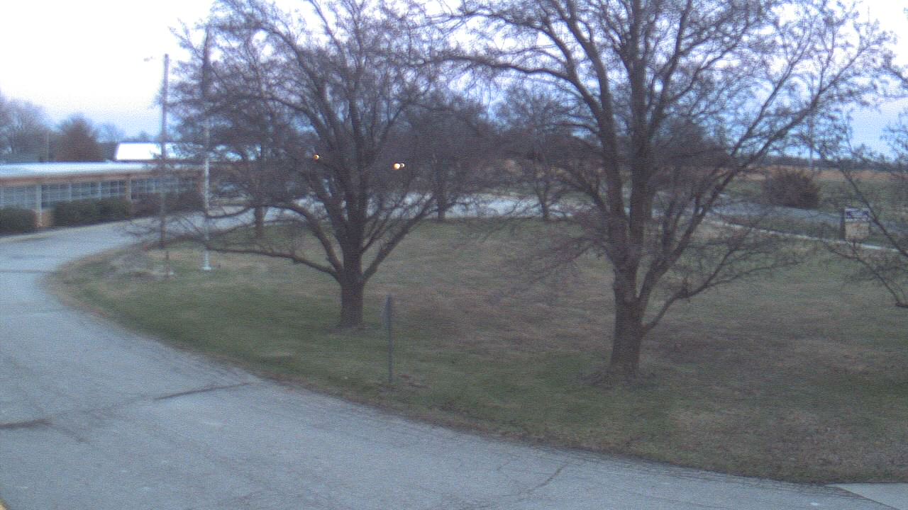 Thumbnail for current weather camera view from Goessel ES in Goessel, Kansas