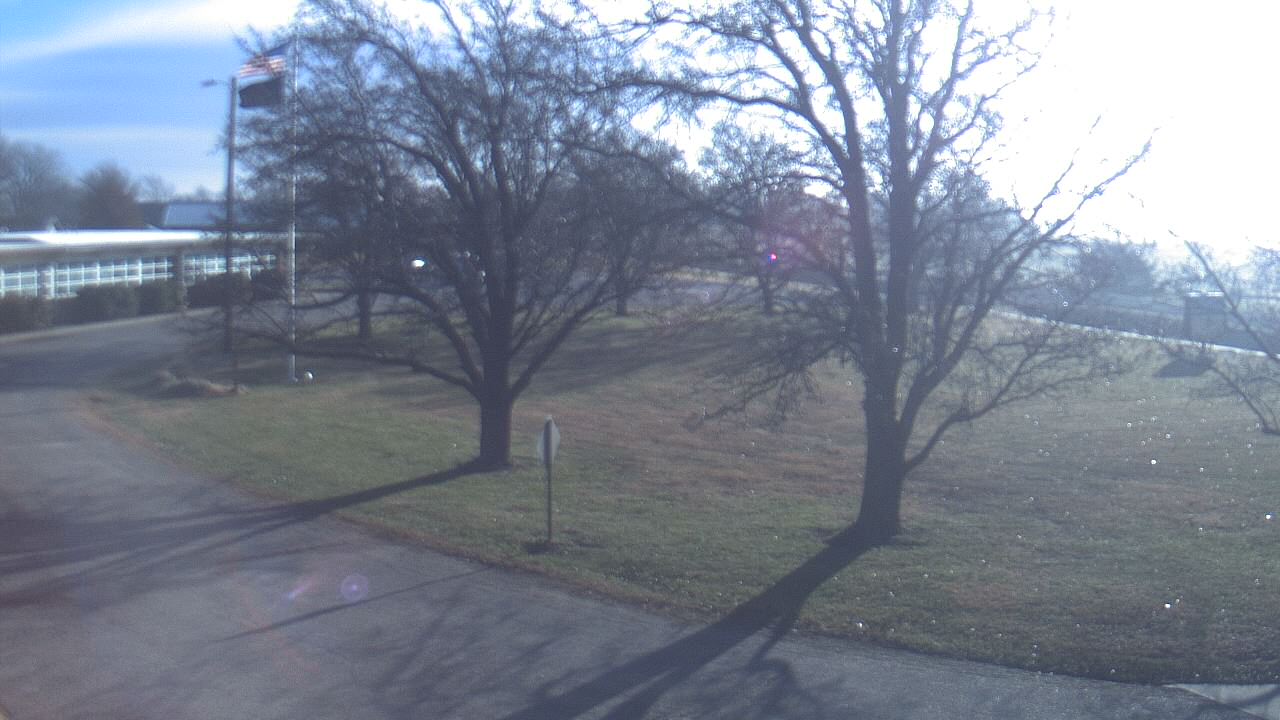 Thumbnail for current weather camera view from Goessel ES in Goessel, Kansas