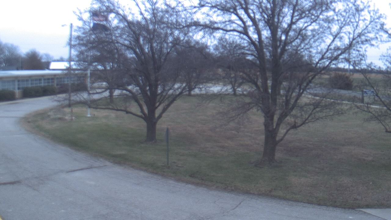 Thumbnail for current weather camera view from Goessel ES in Goessel, Kansas