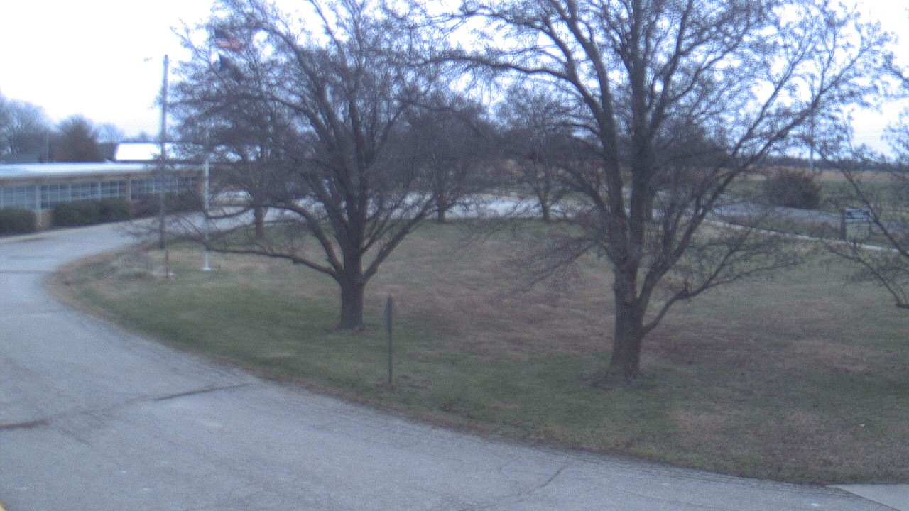 Thumbnail for current weather camera view from Goessel ES in Goessel, Kansas