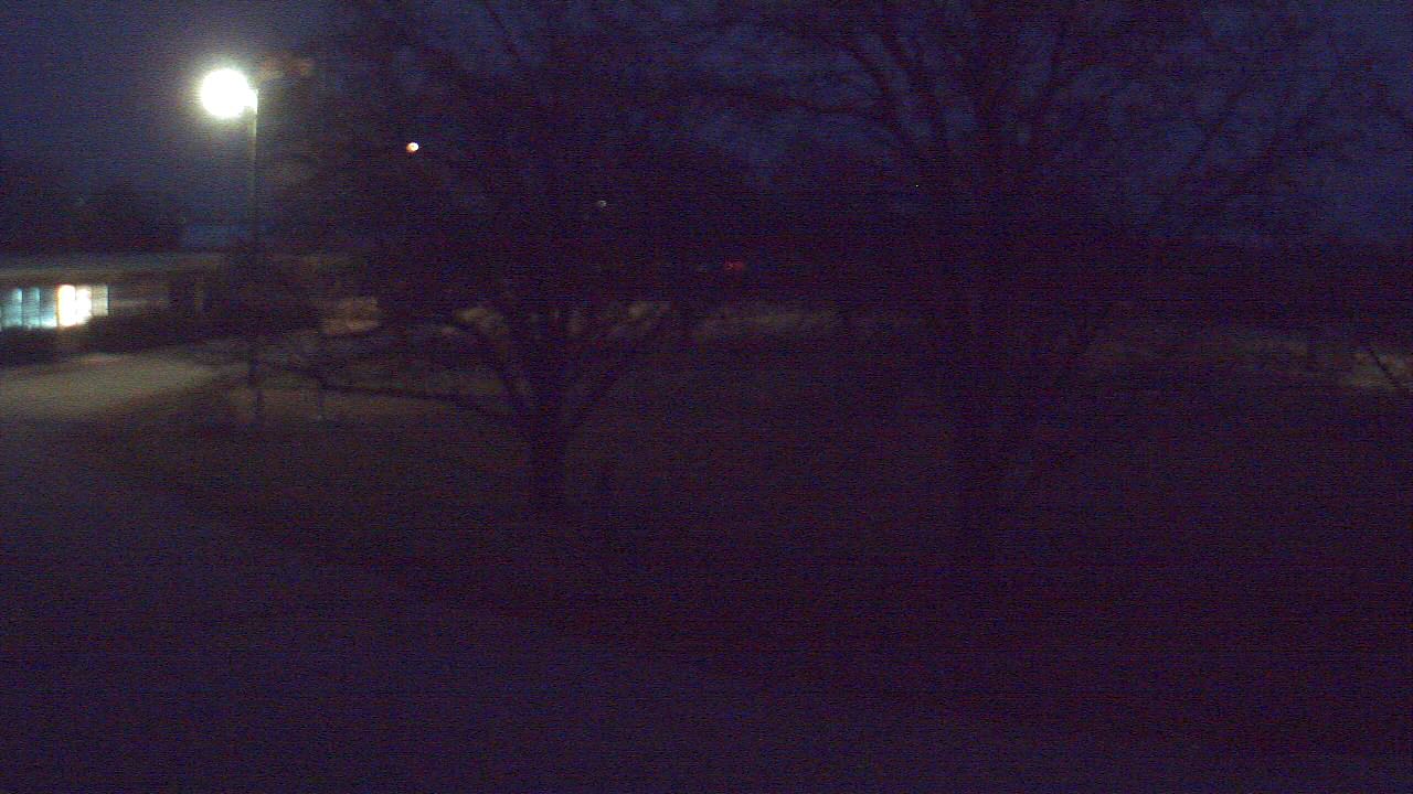 Thumbnail for current weather camera view from Goessel ES in Goessel, Kansas