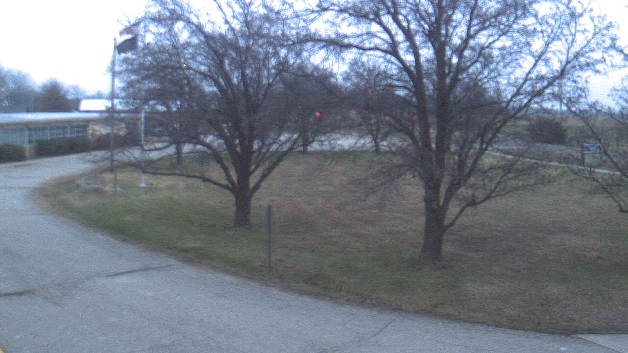 Thumbnail for current weather camera view from Goessel ES in Goessel, Kansas