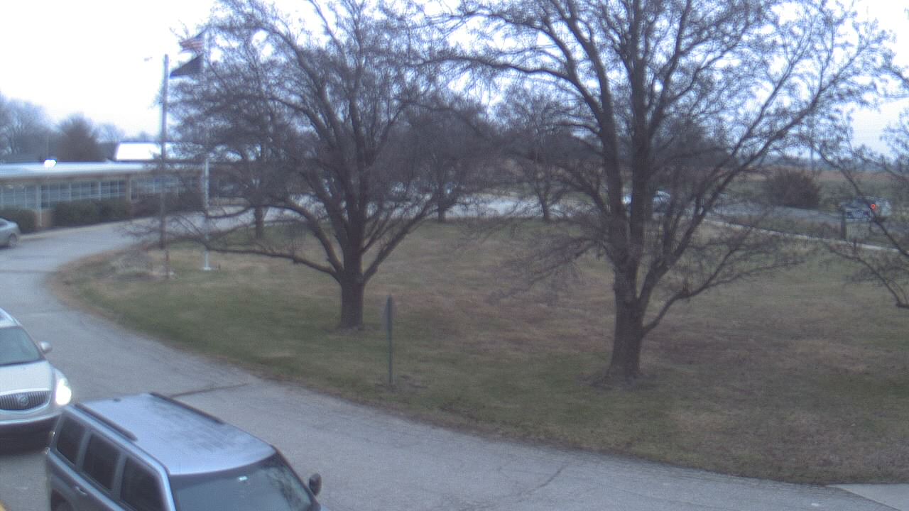 Thumbnail for current weather camera view from Goessel ES in Goessel, Kansas