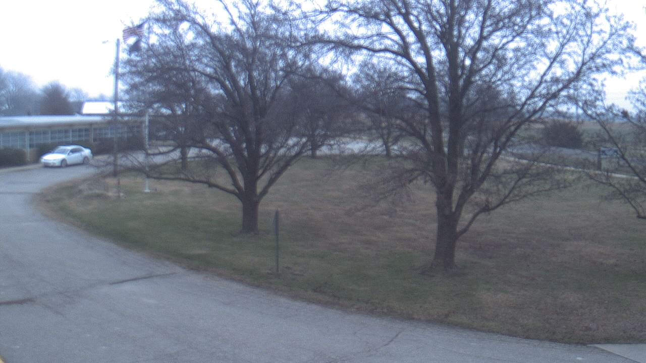 Thumbnail for current weather camera view from Goessel ES in Goessel, Kansas