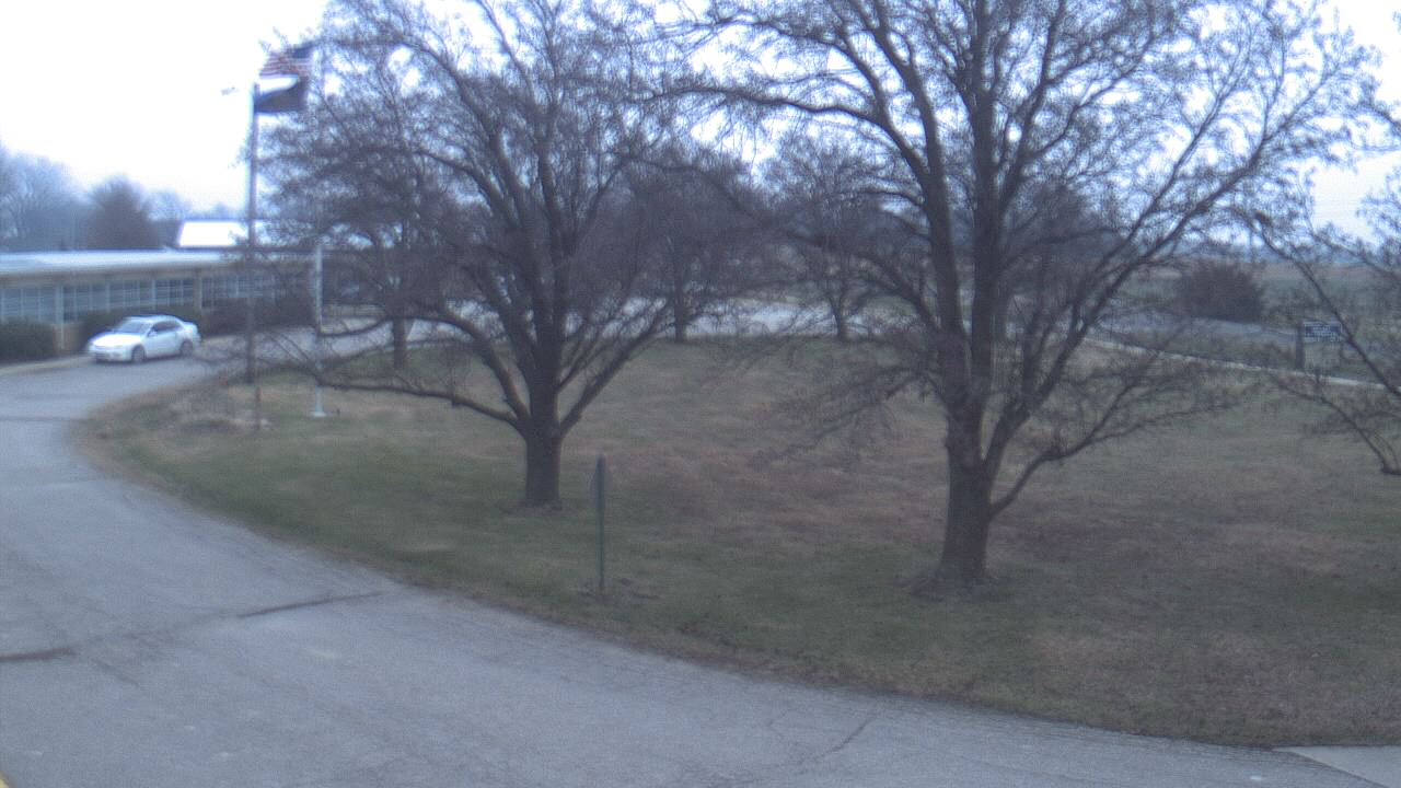 Thumbnail for current weather camera view from Goessel ES in Goessel, Kansas