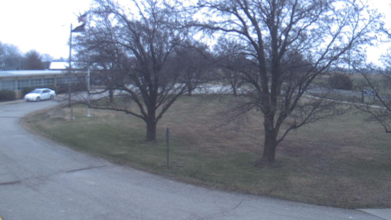 Thumbnail for current weather camera view from Goessel ES in Goessel, Kansas