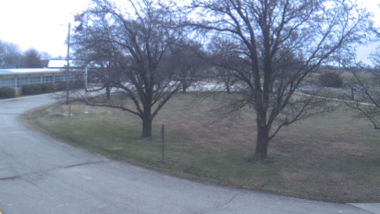 Thumbnail for current weather camera view from Goessel ES in Goessel, Kansas