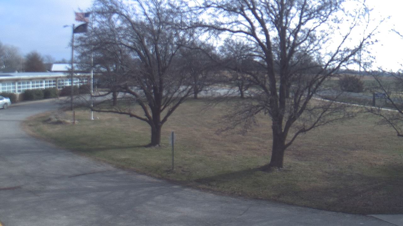 Thumbnail for current weather camera view from Goessel ES in Goessel, Kansas