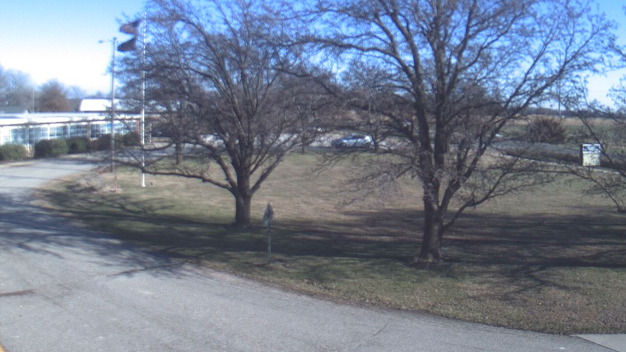 Thumbnail for current weather camera view from Goessel ES in Goessel, Kansas