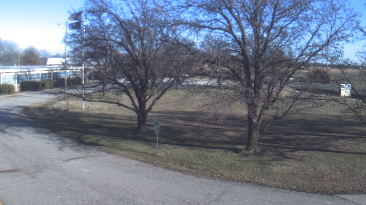 Thumbnail for current weather camera view from Goessel ES in Goessel, Kansas