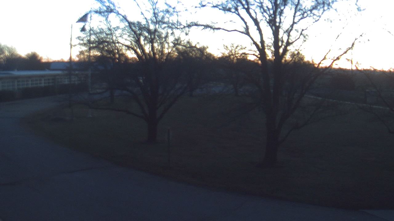 Thumbnail for current weather camera view from Goessel ES in Goessel, Kansas