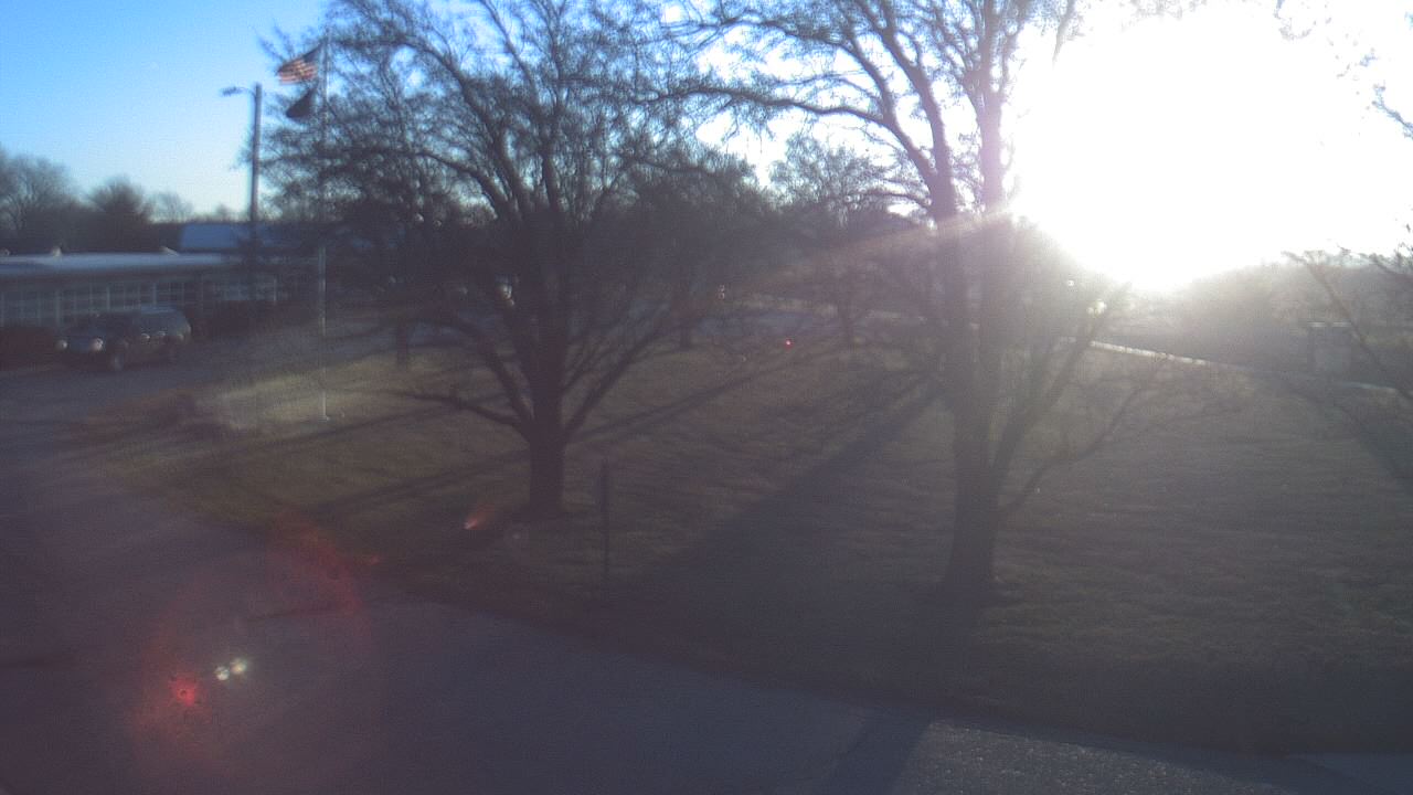 Thumbnail for current weather camera view from Goessel ES in Goessel, Kansas