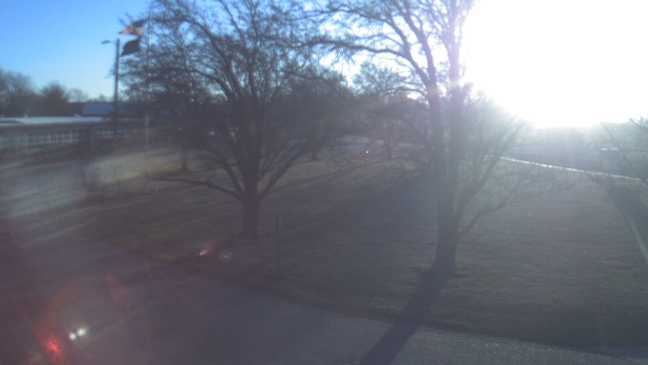 Thumbnail for current weather camera view from Goessel ES in Goessel, Kansas