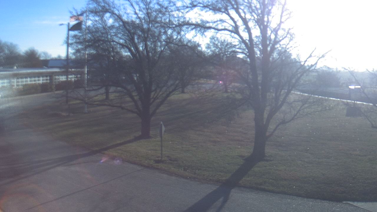 Thumbnail for current weather camera view from Goessel ES in Goessel, Kansas