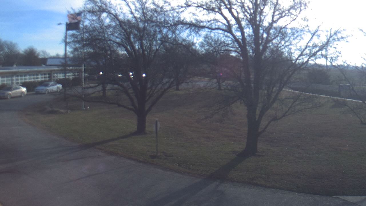 Thumbnail for current weather camera view from Goessel ES in Goessel, Kansas