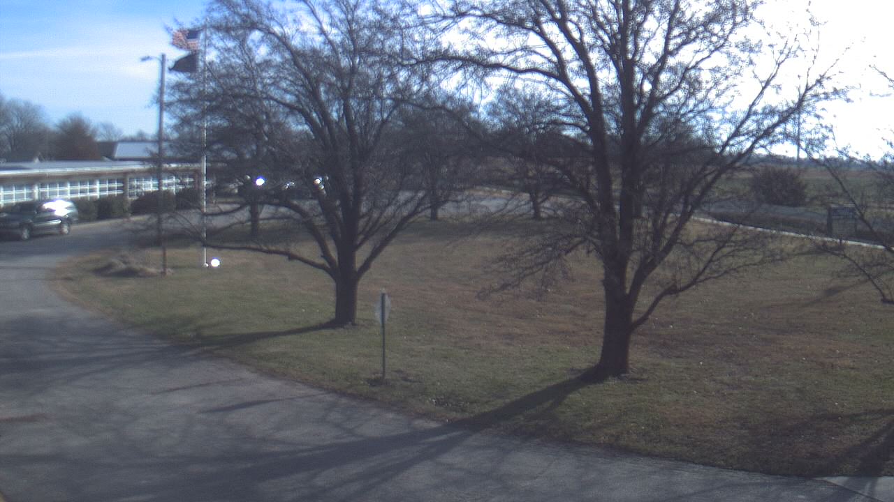 Thumbnail for current weather camera view from Goessel ES in Goessel, Kansas