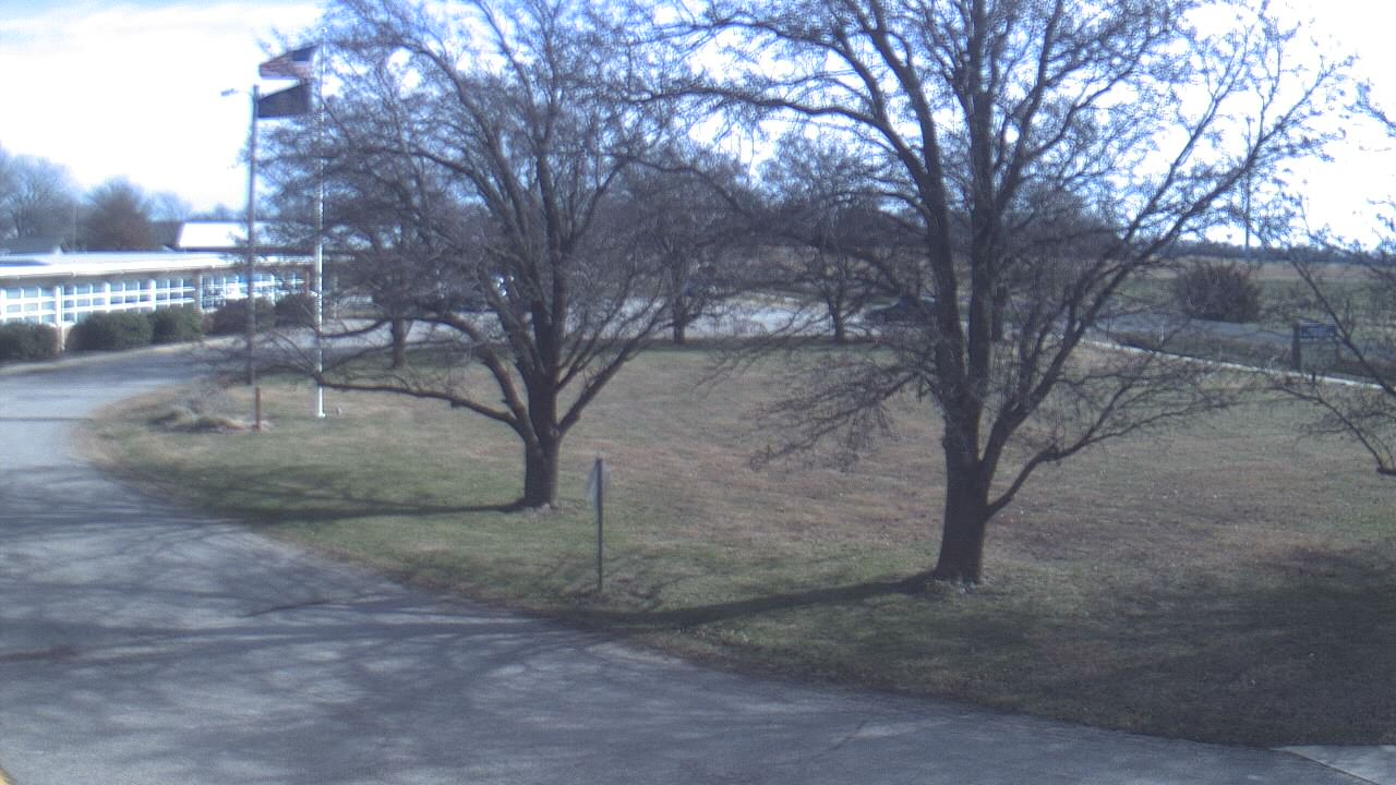 Thumbnail for current weather camera view from Goessel ES in Goessel, Kansas