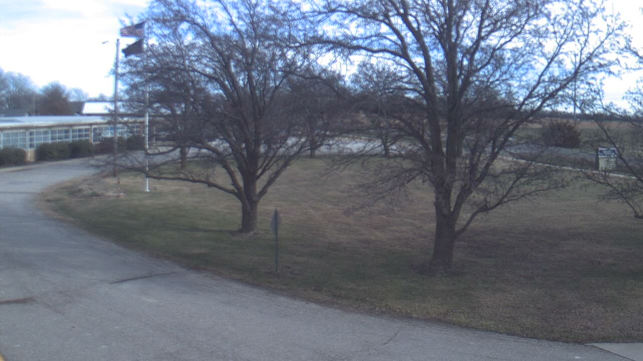 Thumbnail for current weather camera view from Goessel ES in Goessel, Kansas