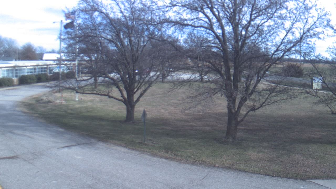 Thumbnail for current weather camera view from Goessel ES in Goessel, Kansas