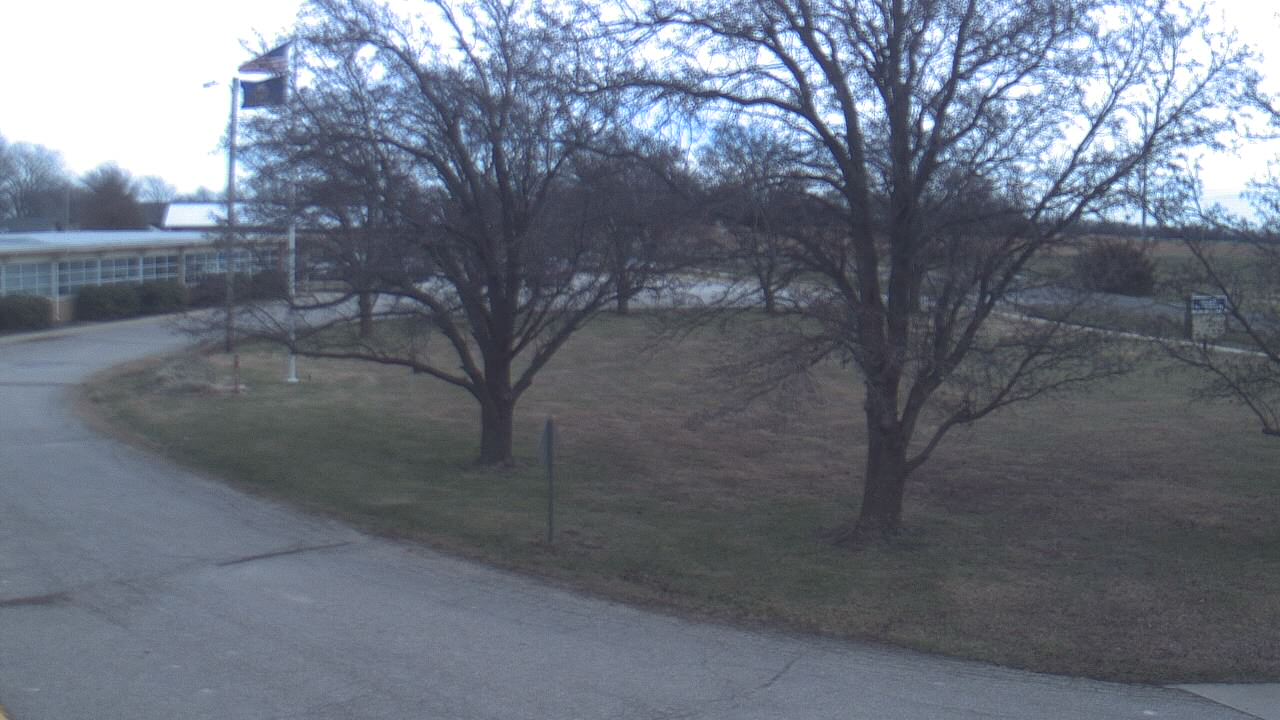 Thumbnail for current weather camera view from Goessel ES in Goessel, Kansas