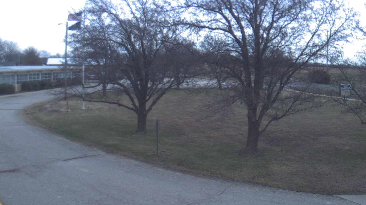 Thumbnail for current weather camera view from Goessel ES in Goessel, Kansas