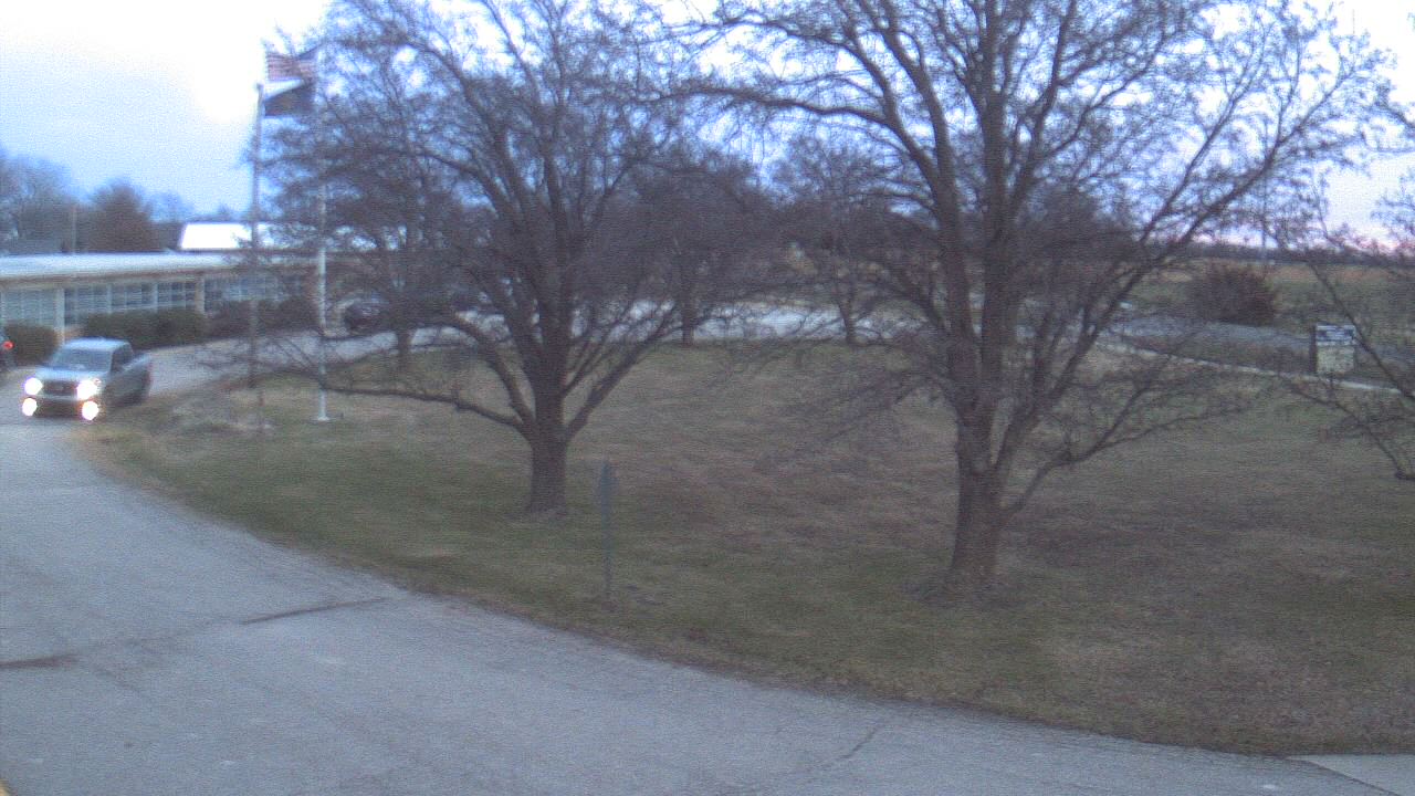 Thumbnail for current weather camera view from Goessel ES in Goessel, Kansas